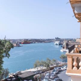 Valletta Collection - Grand Harbour Suites 9A