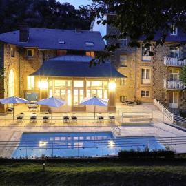 Mercure Saint Nectaire - Spa & Bien-Être, hotel en Saint-Nectaire