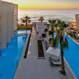 White Olive Elite Rethymno, hotel em Sfakaki