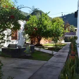 Gosén Cabañas y Suites