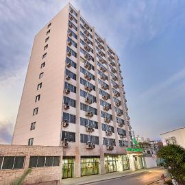 Hotel Nacional Inn Piracicaba, hotel Piracicabában