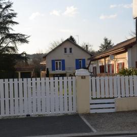 Weckerlin, hotel a Sarliac-sur-lʼIsle