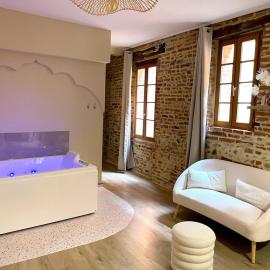 Les 1001 nuits, hotel v destinaci Albi