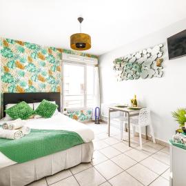 BnGo I Le Nid Cosy PartDieu I 2pers