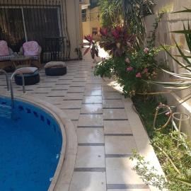 6 اكتوبر و الشيخ زايد, hotel v destinácii Banī Ghālib