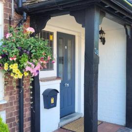 Hampton Lodge En-Suite Rooms with Free Parking, hotel in Stratford-upon-Avon