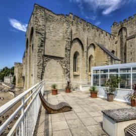 Mercure Avignon Centre Palais des Papes, hotel din Avignon