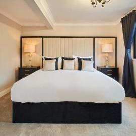 Great Ayton Townhouse Retreat-Sleeps 6-3Bed-2Bath