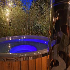 Gîte Roche Pointue - Jacuzzi - Ski - Domaine
