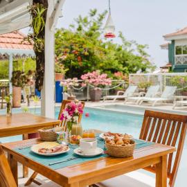Frégate Bleue - Boutique Hotel, hotel din Le François