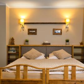 Hotel STARÝ MLÝN, hotel i Jeseník