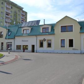 Penzion U Zámecké Zahrady, hotel in Lipník nad Bečvou