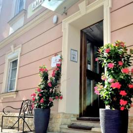 AMADEA - Cityhotel Salzburg