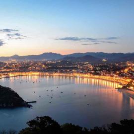 Mercure Monte Igueldo, hotel in San Sebastian