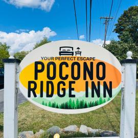 Pocono Ridge Inn East Stroudsburg - Poconos, hotel in East Stroudsburg