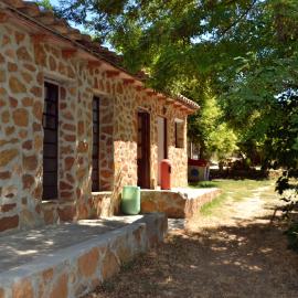 La Casa de la Montaña, hotel u gradu 'Cortes de Arenoso'