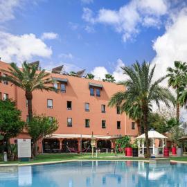 Ibis Marrakech Centre Gare, hotell i Marrakech