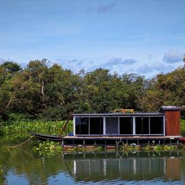 Kbon Homestay Experience, hotel a Siem Reap