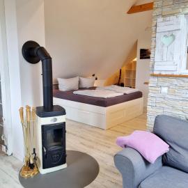 Ferienwohnung Ackerblick auf Ferienhof in Schwartbuck
