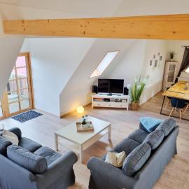 Ferienwohnung "Feldkieker" in Schwartbuck