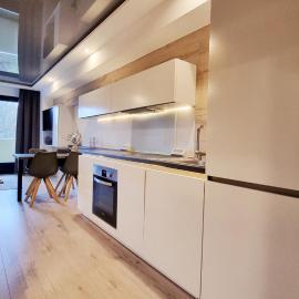 Stilvolle Ferienwohnung Strandleben an der Ostsee, hotel di Brasilien
