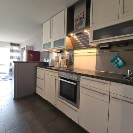 Ferienwohnung "Deichwind" in Holm an der Ostsee