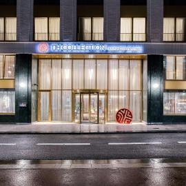 NH Collection Antwerp Centre, hotel Antwerpenben