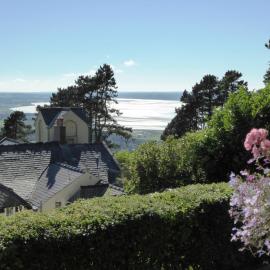 Plas Heulog Holiday Accommodation, hotel in Llanfairfechan