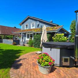 Ferienhaus "Lille Hus" - Urlaub mit bis zu 12 Personen