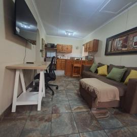 Stay at Wolkeberg
