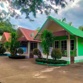 บ้านสวนตายาย รีสอร์ท Baansuan Tayay Resort