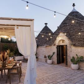 Trulli Arborea