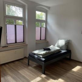 Ferienwohnung Saaldamm
