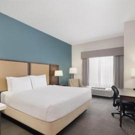 Best Western Plus Frontier Inn, hotell i Cheyenne