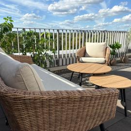 Apartment in Giessen mit Wetblick