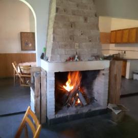 Casa en el campo