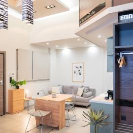 Evis Cosmos 1 Center - Meno Homes 10