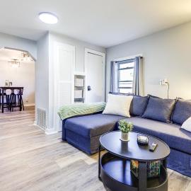 Walk & Bike Great Miami River Trail: Dayton Home, hotel a Dayton