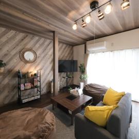 FUKUDA House, hotel u gradu 'Fukaya'