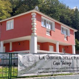 La Dimora delle Fate - GRETA, hotell i Villaggio Laceno
