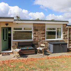 Serenity Chalet