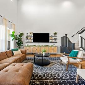 Modern Boise Luxury Retreat