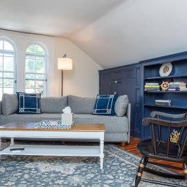 Quintessential New England loft next to Brown