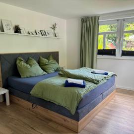 Ferienwohnung Belina im Thüringer Wald, hotel a Tabarz