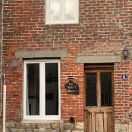 La Petite Maison, Perrou, Normandy, Orne