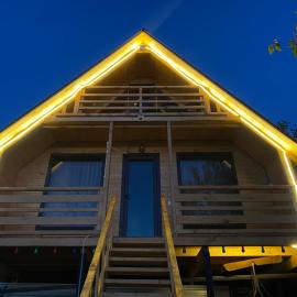 cozy cottage in chakvi، فندق في Itʼkhvisi