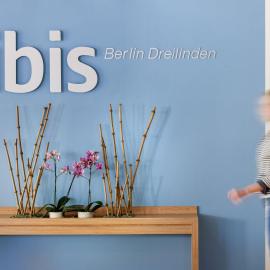 ibis Berlin Dreilinden, ξενοδοχείο σε Kleinmachnow