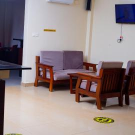 cyro reservations – hotel w mieście Nalakonge
