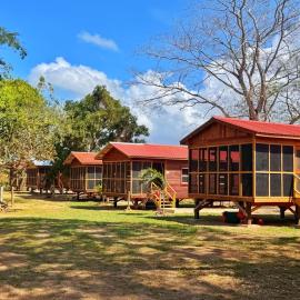 Carmelita River Cabins