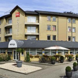 ibis Hotel Brussels Expo Atomium, hotel Brüsszelben